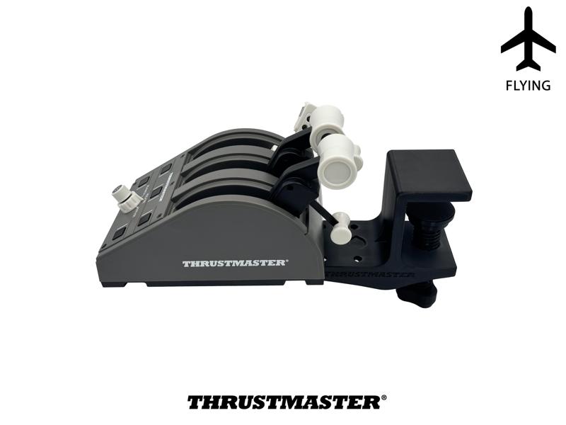THRUSTMASTER : TCA range Accessories