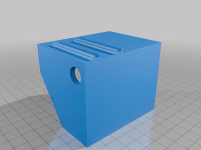 Multimeter Mounting Box
