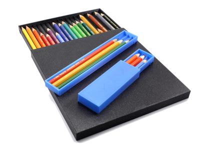 Pencil Box (parametric)