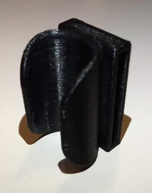 Belt Clip for forearm crutch