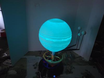 Jupiter Orrey