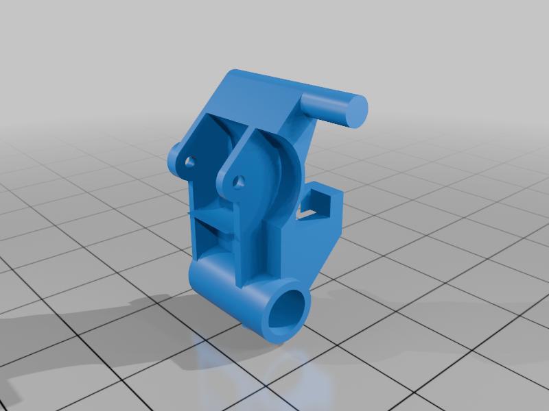 Capstan Roller Clip for Denon Tape Deck