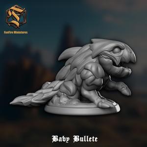 Baby Bullete - MiniMonstrosities - 28mm