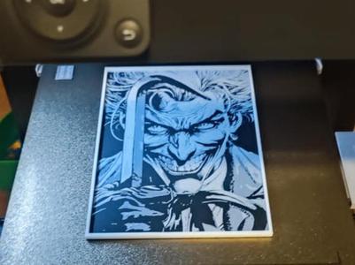 madman joker