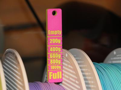 Filament Meter Quick Print