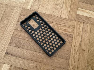 Xiaomi Redmi Note 9 CASE TPU