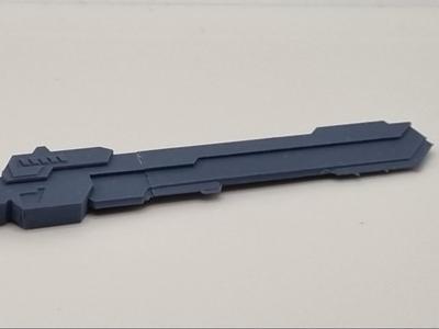 Halo Hardlight Sword prop