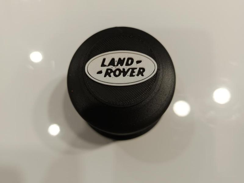 Land Rover Hitchball Cover No AMS