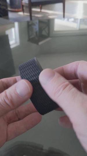 Sneaky Biscuit – Hockey Stash Puck