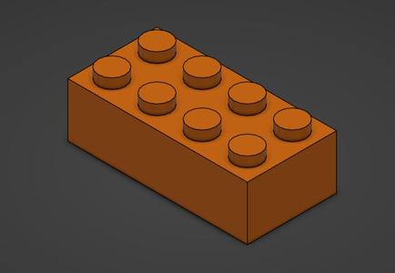 Build-It-Your-Way: Custom Brick Design