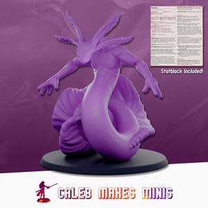 Axoleel (Version B) [PRE-SUPPORTED] | Axolotls III
