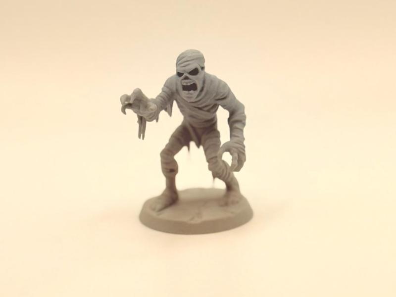 Classic Monster Series Mummy