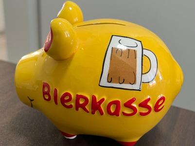 Piggy Bank Clasp TPU