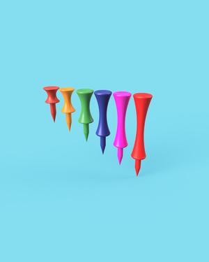 Golf Tees