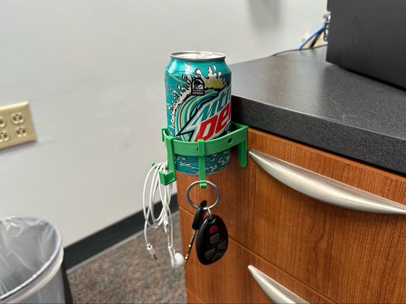 Multi-Purpose Customizable Holder & Hanger