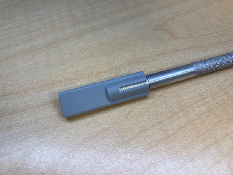 Xacto Knife Cap