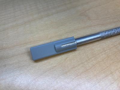 Xacto Knife Cap