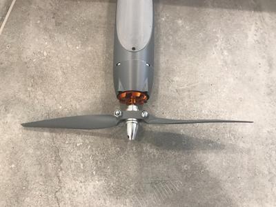 10x5 folding propeller