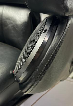 Harley Davidson Ultra Classic 6.5" Speaker Ring