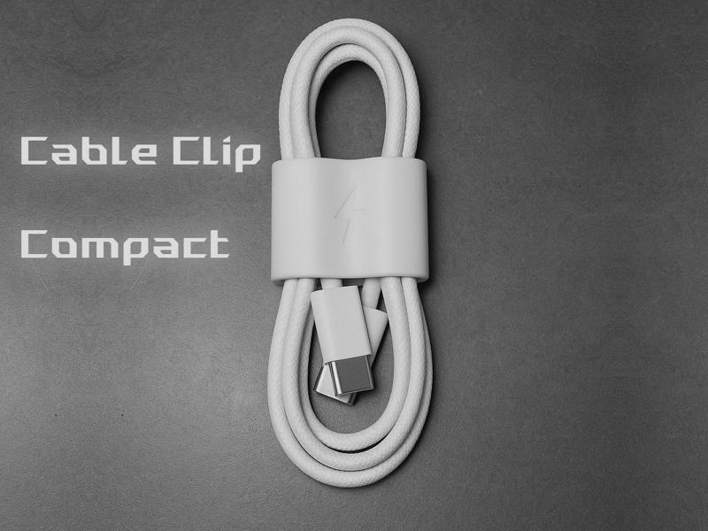 Cable Organizer - Compact
