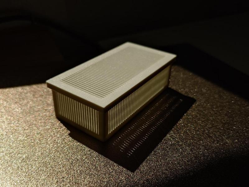 universal silicaball box 