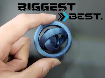 5 Ring Gyro Fidget