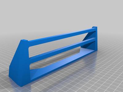 Cleaning rag holder