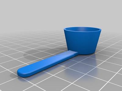 3g Supplement Scoop