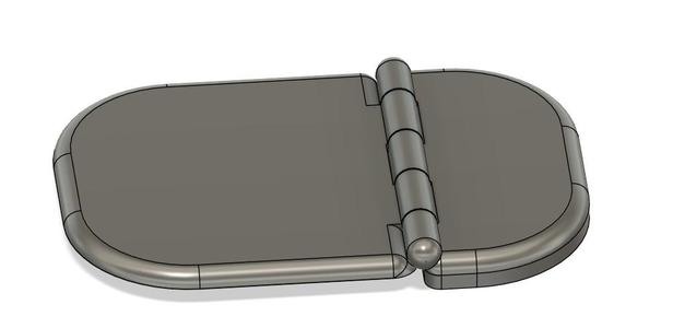 iPhone 14 Promax Rear Camera Cover (Print In Place)