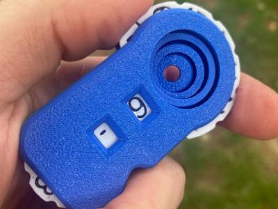 Tally Twist (Dial Counter) No AMS