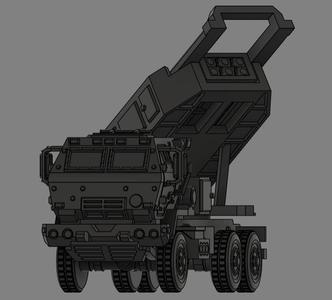 M142 HIMARS