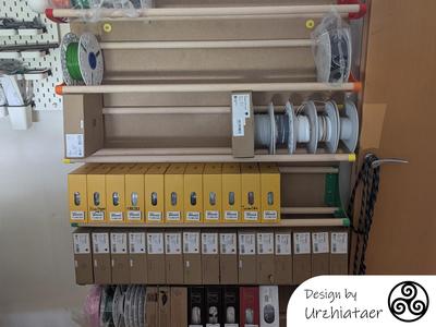 Wall Perfect Spool Library