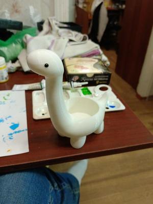 Dino Pot for cactus