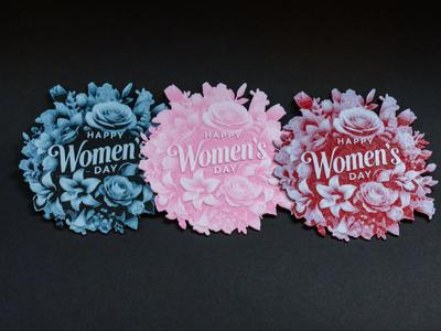 international women's day Mar 8
