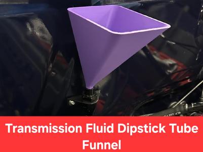 Offset Transmission Funnel