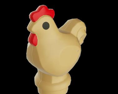 LEGO Chicken