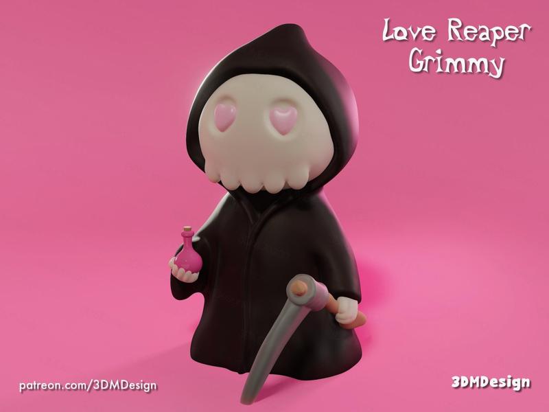 Love Reaper Grimmy