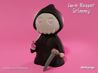 Love Reaper Grimmy