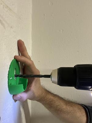 Updated Drill Debris & Dust Recover