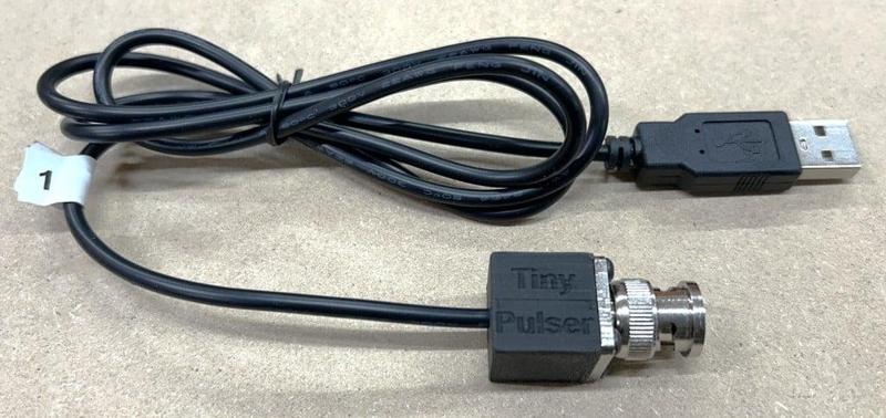 Tiny Pulser - Fast Edge Rate Square Wave Generator