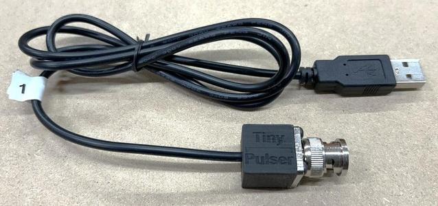 Tiny Pulser - Fast Edge Rate Square Wave Generator