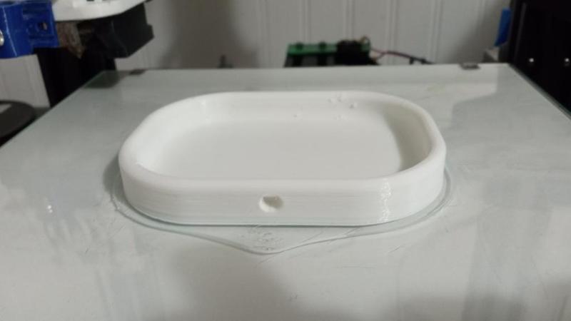 M5 Attachment Dish / Tray / Holder