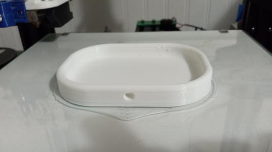 M5 Attachment Dish / Tray / Holder