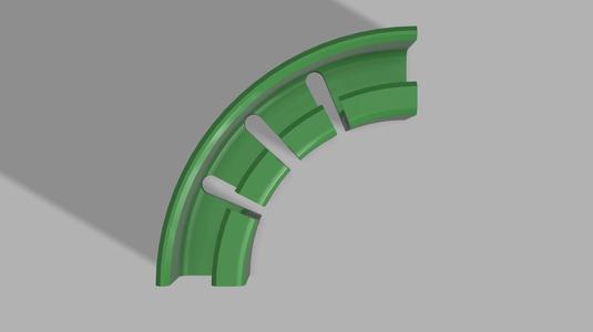 Yet another Low Stress Training Plant Clip