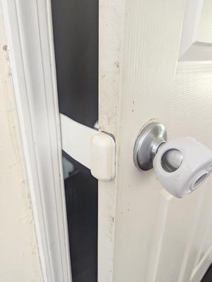 Door Holder for Cats and Small Pets