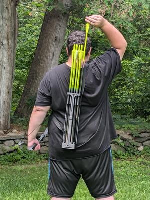 Archery Quiver
