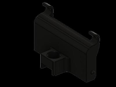 Bruder Rear Adapter