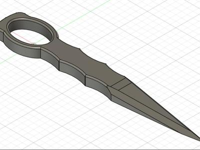 Plastic juicer and hole puncher