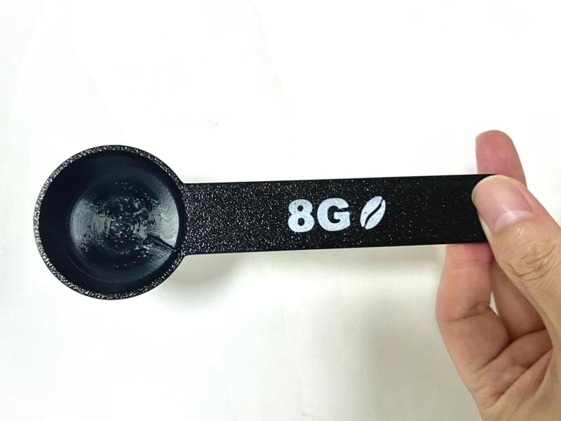 Coffee Bean Scoop