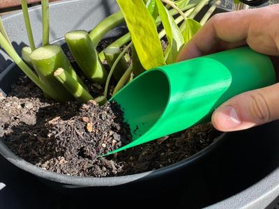 Small Gardening Shovel